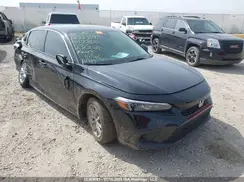 2HGFE2F35PH100806 2023 HONDA CIVIC