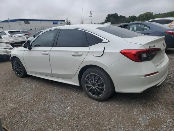 2HGFE2F35RH100081 2024 HONDA CIVIC - Image 2
