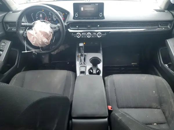 2HGFE2F35RH100081 2024 HONDA CIVIC - Image 8