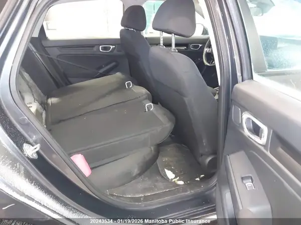 2HGFE2F35RH104535 2024 HONDA CIVIC - Image 8