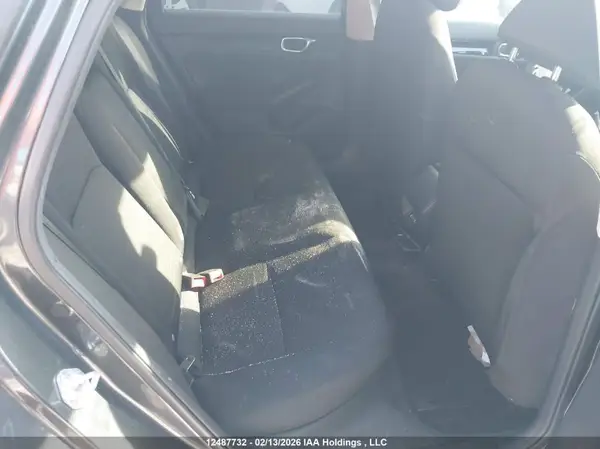 2HGFE2F35RH105264 2024 HONDA CIVIC - Image 8