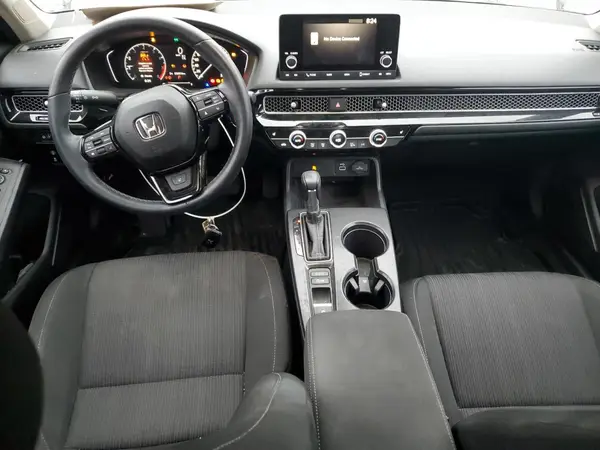 2HGFE2F35RH105829 2024 HONDA CIVIC - Image 8