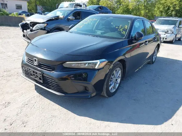 2HGFE2F35RH106298 2024 HONDA CIVIC - Image 2