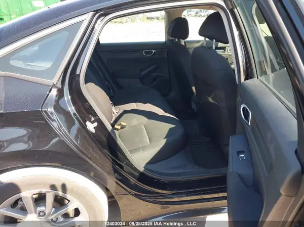 2HGFE2F35RH106298 2024 HONDA CIVIC - Image 8