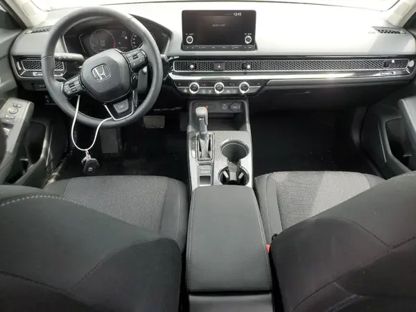 2HGFE2F35RH107256 2024 HONDA CIVIC - Image 8