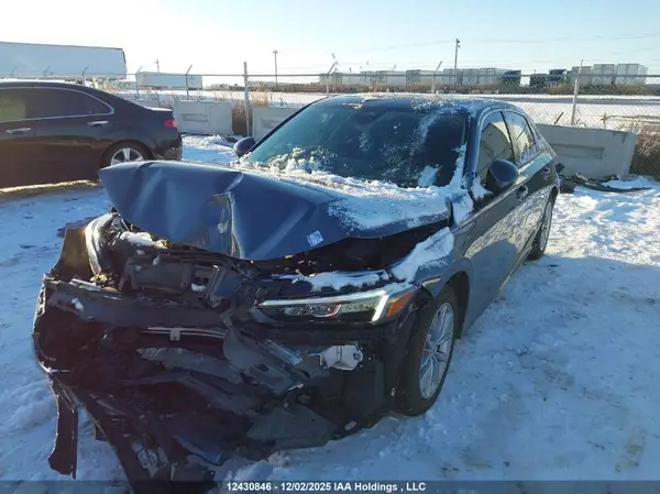 2HGFE2F35RH110349 2024 HONDA CIVIC - Image 2