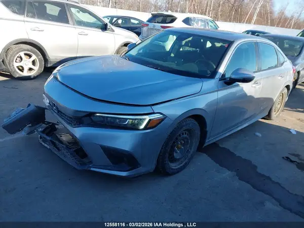 2HGFE2F35RH111680 2024 HONDA CIVIC - Image 2