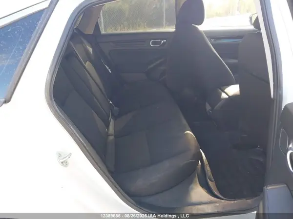 2HGFE2F35RH113297 2024 HONDA CIVIC - Image 8