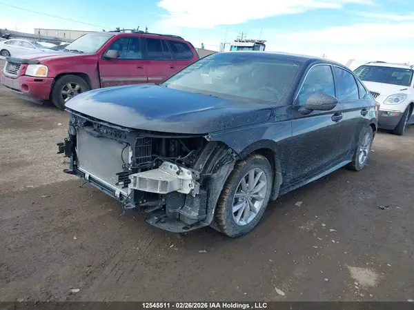 2HGFE2F35RH113896 2024 HONDA CIVIC - Image 2