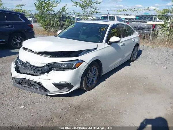 2HGFE2F35RH114224 2024 HONDA CIVIC - Image 2