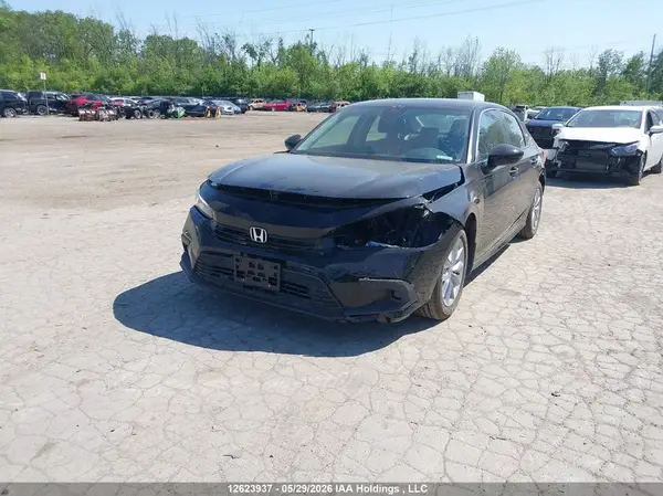 2HGFE2F35RH118001 2024 HONDA CIVIC - Image 2