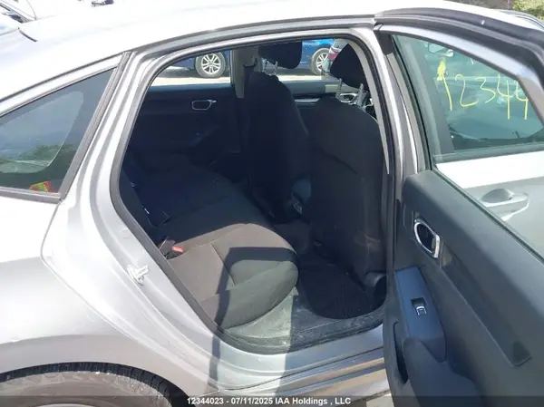 2HGFE2F36NH103761 2022 HONDA CIVIC - Image 8