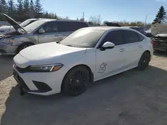 2HGFE2F36NH105672 2022 HONDA CIVIC