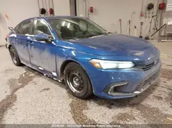 2HGFE2F36NH106708 2022 HONDA CIVIC