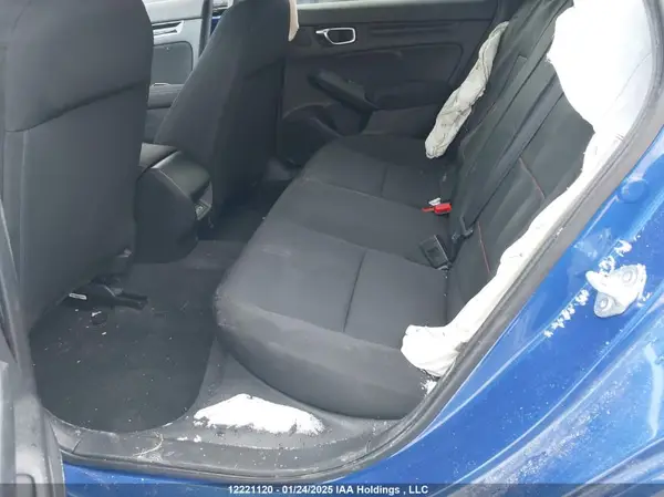 2HGFE2F36NH109026 2022 HONDA CIVIC - Image 8