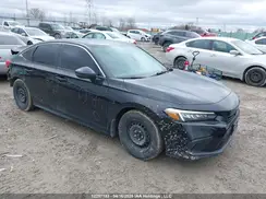 2HGFE2F36NH110502 2022 HONDA CIVIC
