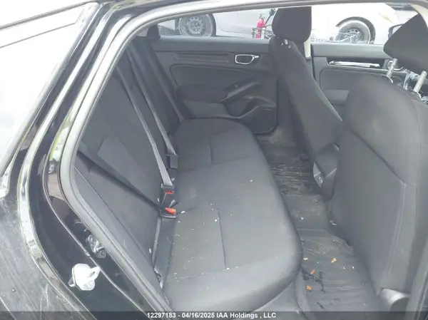 2HGFE2F36NH110502 2022 HONDA CIVIC - Image 8