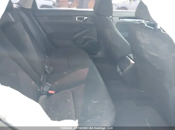 2HGFE2F36NH128739 2022 HONDA CIVIC - Image 8