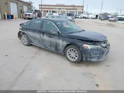 2HGFE2F36NH129678 2022 HONDA CIVIC