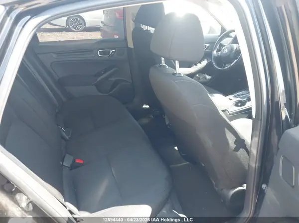 2HGFE2F36PH102953 2023 HONDA CIVIC - Image 8