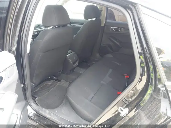 2HGFE2F36PH106730 2023 HONDA CIVIC - Image 8