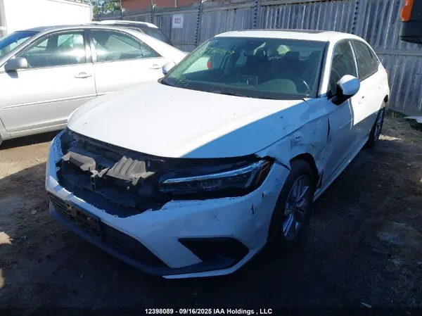 2HGFE2F36PH109188 2023 HONDA CIVIC - Image 2