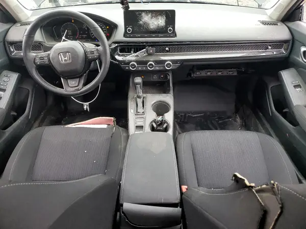 2HGFE2F36PH110549 2023 HONDA CIVIC - Image 8