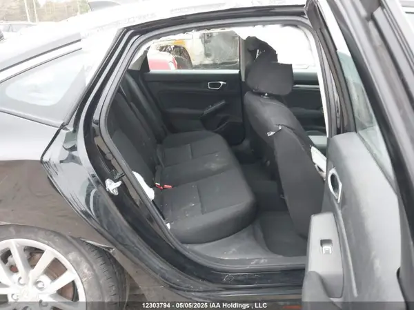 2HGFE2F36PH111328 2023 HONDA CIVIC - Image 8