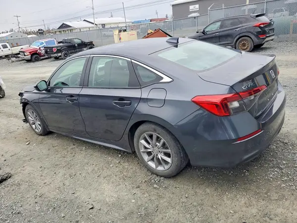 2HGFE2F36PH112043 2023 HONDA CIVIC - Image 2