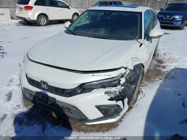 2HGFE2F36RH100848 2024 HONDA CIVIC - Image 2