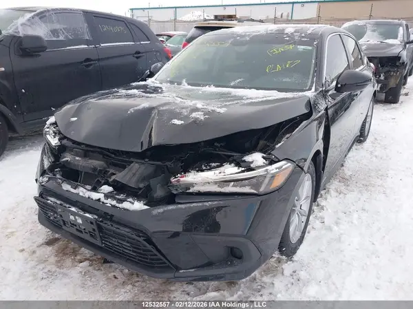 2HGFE2F36RH100932 2024 HONDA CIVIC - Image 2