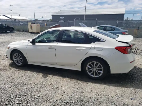 2HGFE2F36RH107928 2024 HONDA CIVIC - Image 2