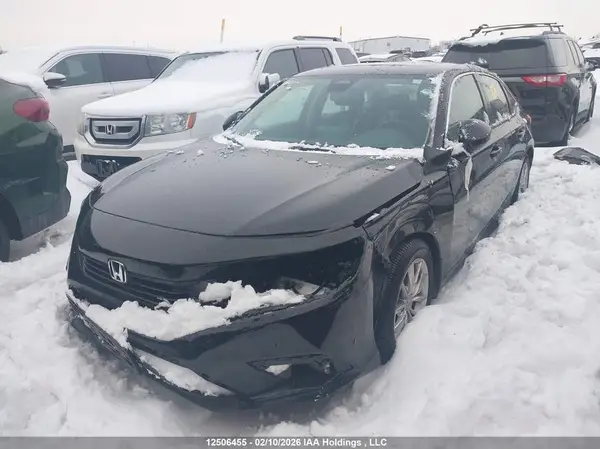 2HGFE2F36RH109839 2024 HONDA CIVIC - Image 2