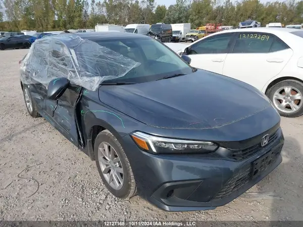 2HGFE2F36RH112613 2024 HONDA CIVIC - Image 1
