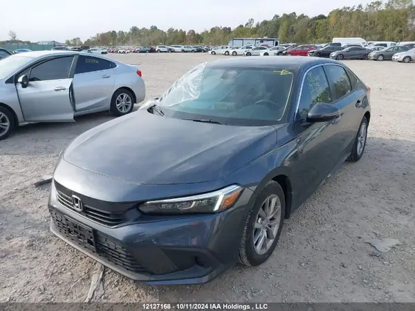 2HGFE2F36RH112613 2024 HONDA CIVIC - Image 2