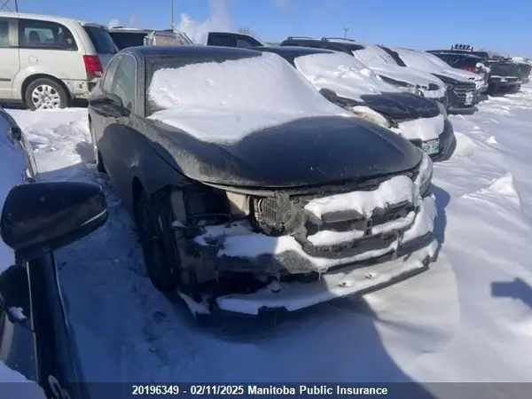 2HGFE2F36RH116340 2024 HONDA CIVIC - Image 1