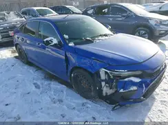 2HGFE2F37NH102084 2022 HONDA CIVIC