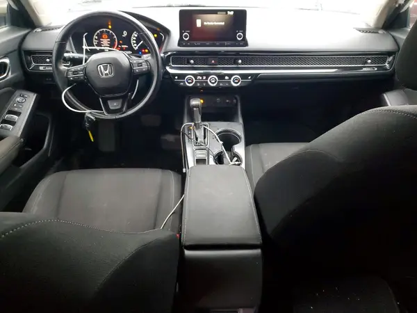 2HGFE2F37NH103686 2022 HONDA CIVIC - Image 8