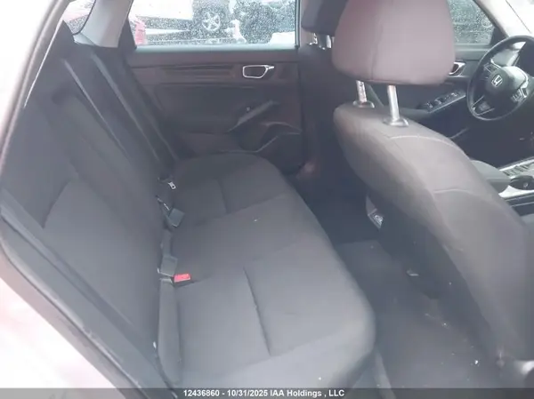 2HGFE2F37NH103719 2022 HONDA CIVIC - Image 8