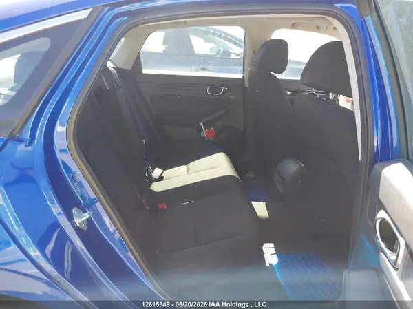 2HGFE2F37NH106667 2022 HONDA CIVIC - Image 8