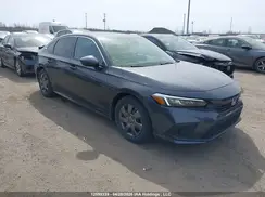 2HGFE2F37NH109701 2022 HONDA CIVIC