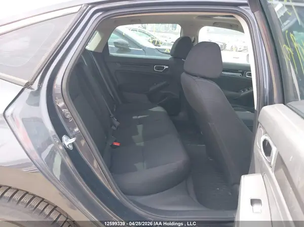 2HGFE2F37NH109701 2022 HONDA CIVIC - Image 8