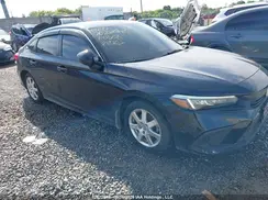 2HGFE2F37NH110508 2022 HONDA CIVIC