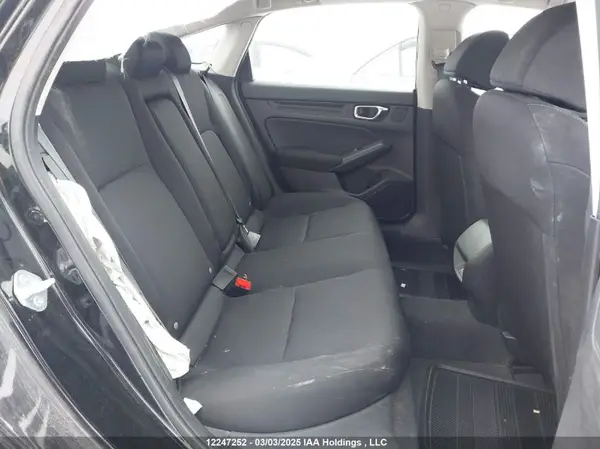 2HGFE2F37NH110525 2022 HONDA CIVIC - Image 8