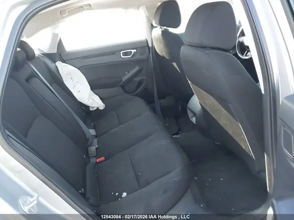 2HGFE2F37NH111304 2022 HONDA CIVIC - Image 8