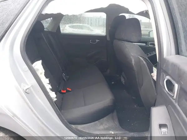 2HGFE2F37NH111741 2022 HONDA CIVIC - Image 8