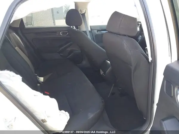 2HGFE2F37NH112873 2022 HONDA CIVIC - Image 8