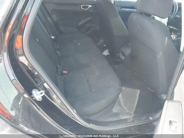 2HGFE2F37NH115885 2022 HONDA CIVIC - Image 8