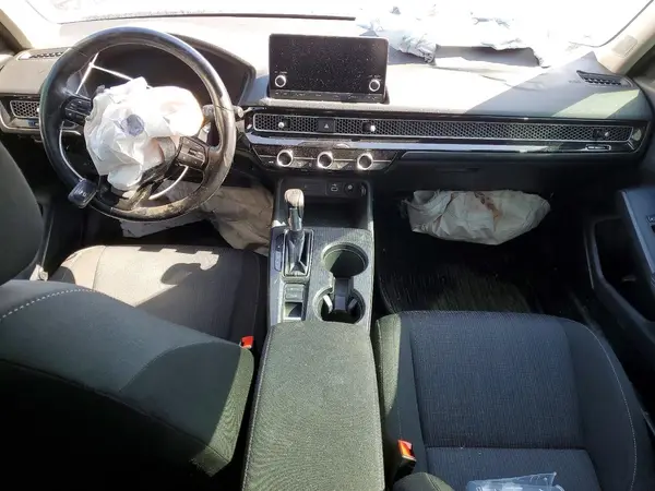 2HGFE2F37NH115949 2022 HONDA CIVIC - Image 8
