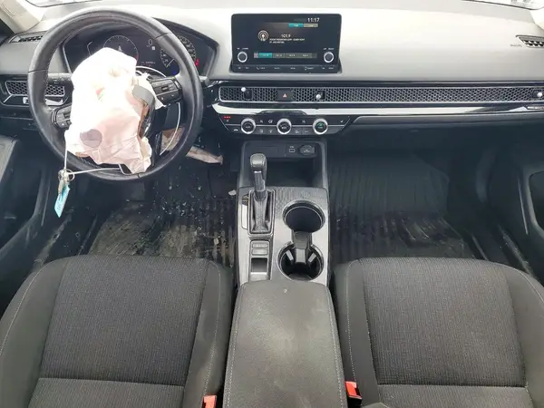 2HGFE2F37NH119967 2022 HONDA CIVIC - Image 8